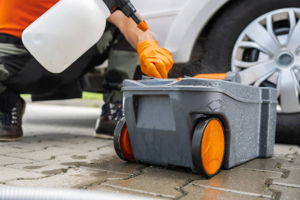 Portable Toilet Options We Offer in Mapleton, IA